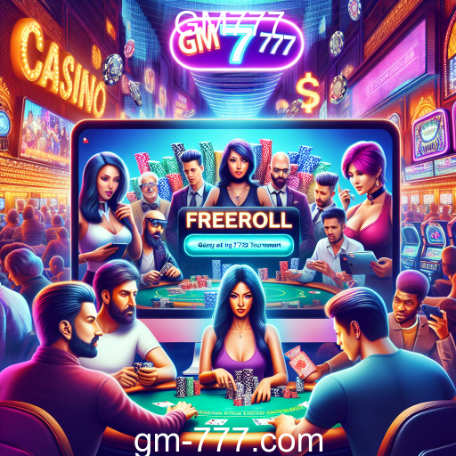 Descubra o Mundo dos Freerolls no GM777