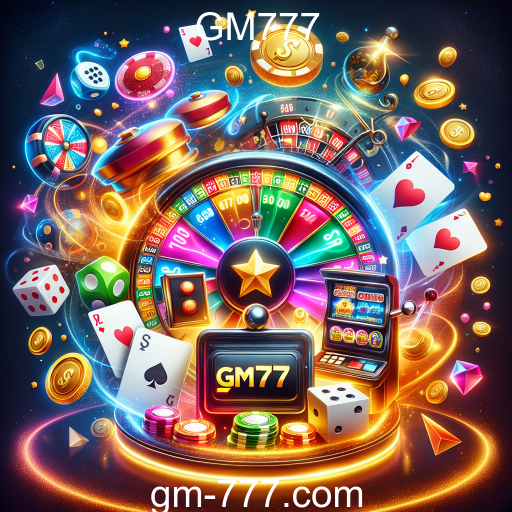 Descubra as Promoções Imperdíveis no GM777