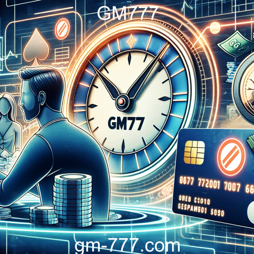 Promovendo o Jogo Responsável no GM777