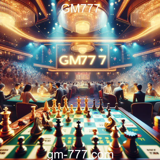 A Ascensão dos Jogos de Estratégia na Plataforma GM777