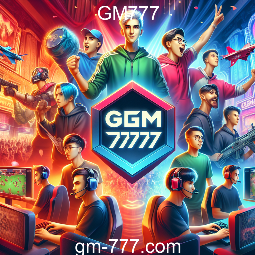 A Excitação dos Torneios de Jogos no GM777